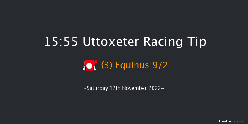 Uttoxeter 15:55 NH Flat Race (Class 5) 16f Fri 28th Oct 2022