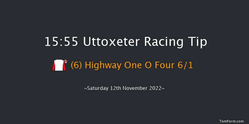 Uttoxeter 15:55 NH Flat Race (Class 5) 16f Fri 28th Oct 2022