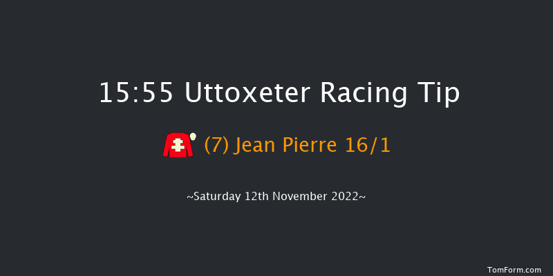 Uttoxeter 15:55 NH Flat Race (Class 5) 16f Fri 28th Oct 2022