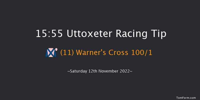 Uttoxeter 15:55 NH Flat Race (Class 5) 16f Fri 28th Oct 2022