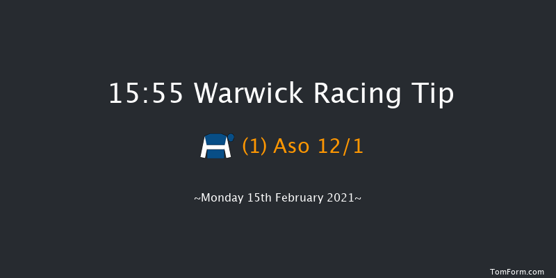 Paddy Power Warwick Castle Handicap Chase (GBB Race) Warwick 15:55 Handicap Chase (Class 2) 20f Wed 3rd Feb 2021