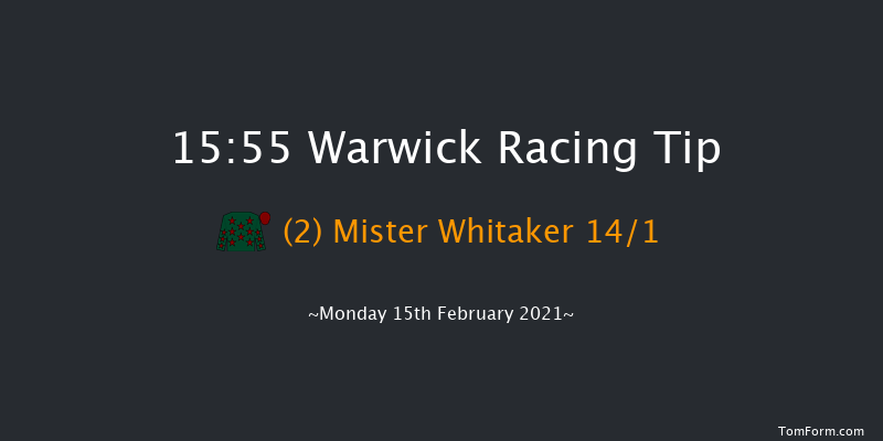 Paddy Power Warwick Castle Handicap Chase (GBB Race) Warwick 15:55 Handicap Chase (Class 2) 20f Wed 3rd Feb 2021