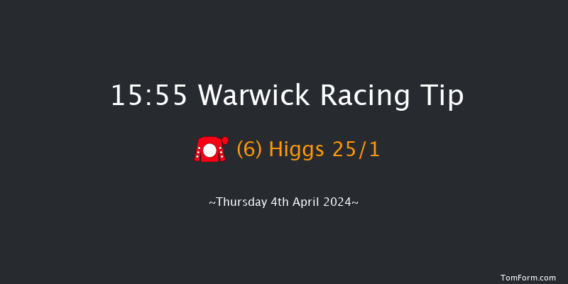 Warwick  15:55 Handicap Chase (Class 5) 20f Sun 10th Mar 2024