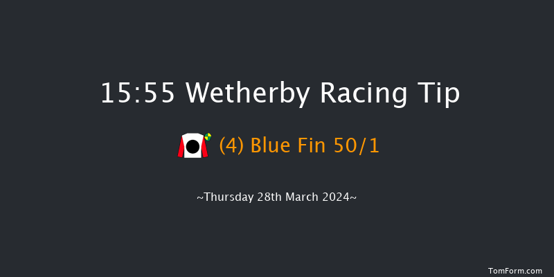 Wetherby  15:55 Handicap Hurdle (Class 4)
21f Tue 19th Mar 2024