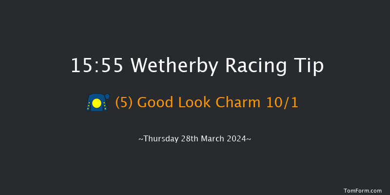 Wetherby  15:55 Handicap Hurdle (Class 4)
21f Tue 19th Mar 2024