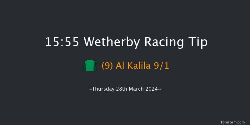 Wetherby  15:55 Handicap Hurdle (Class 4)
21f Tue 19th Mar 2024