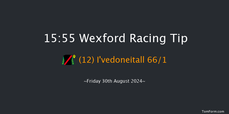 Wexford  15:55 Handicap Hurdle 17f Sat 13th Jul 2024