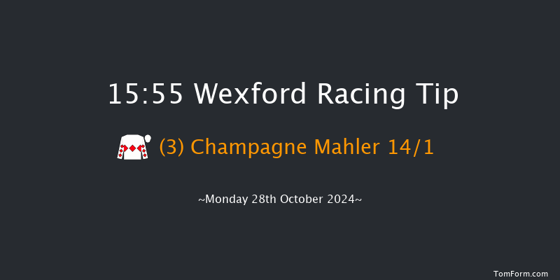 Wexford  15:55 Maiden Chase 16f Sun 27th Oct 2024