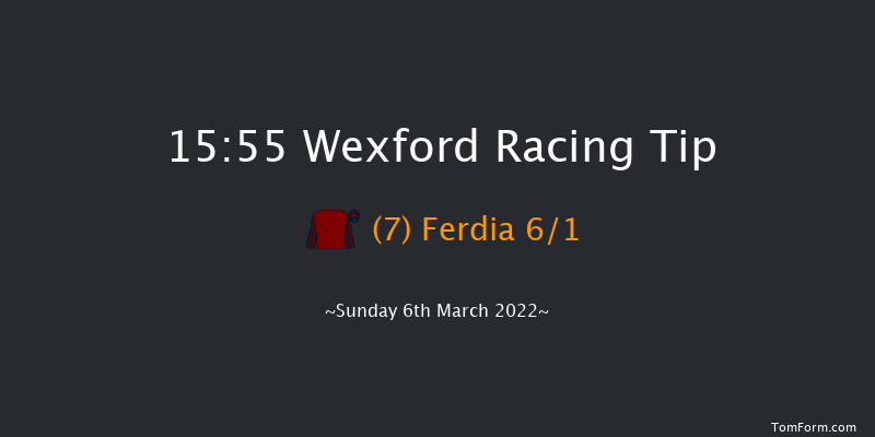 Wexford 15:55 Handicap Hurdle 16f Fri 9th Apr 2021