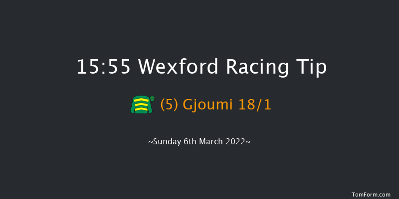 Wexford 15:55 Handicap Hurdle 16f Fri 9th Apr 2021