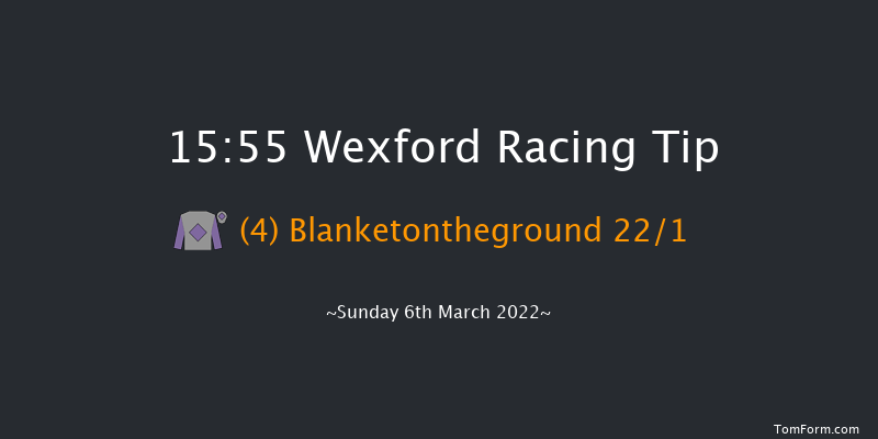 Wexford 15:55 Handicap Hurdle 16f Fri 9th Apr 2021