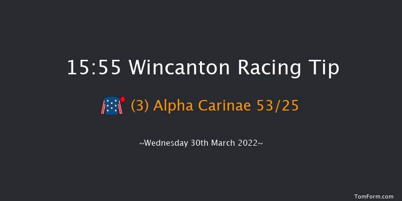 Wincanton 15:55 Handicap Chase (Class 4) 25f Mon 21st Mar 2022