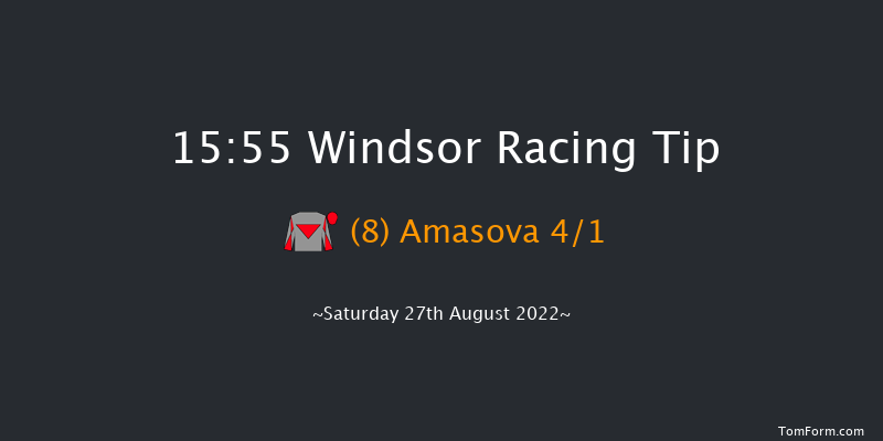 Windsor 15:55 Handicap (Class 5) 5f Mon 15th Aug 2022