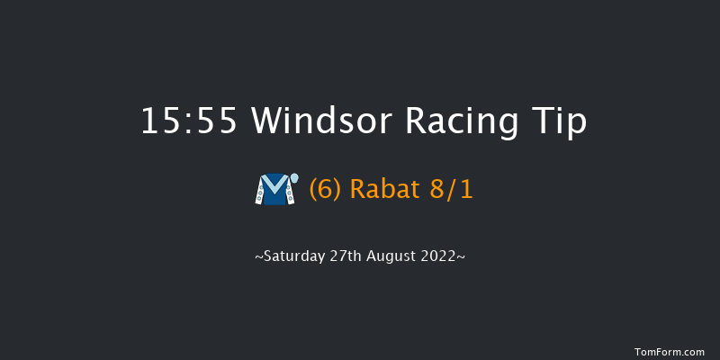 Windsor 15:55 Handicap (Class 5) 5f Mon 15th Aug 2022