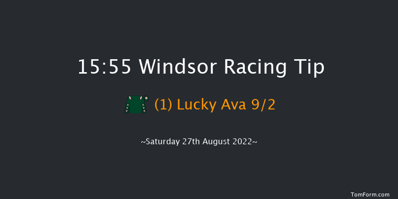 Windsor 15:55 Handicap (Class 5) 5f Mon 15th Aug 2022