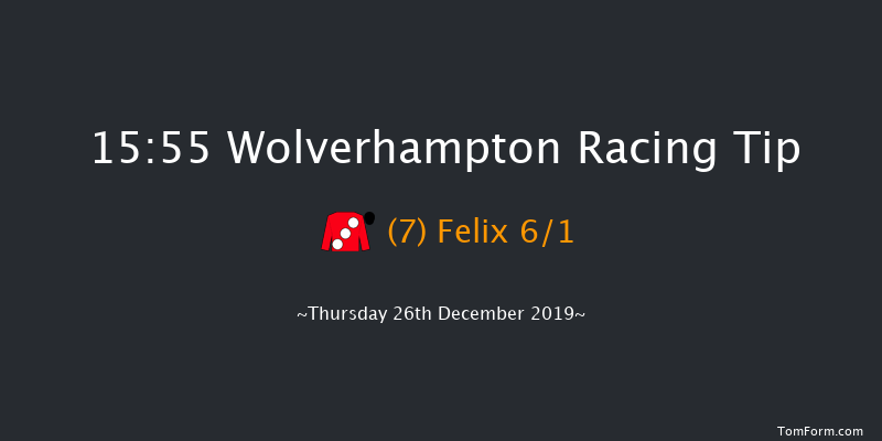 Wolverhampton 15:55 Handicap (Class 2) 10f Fri 20th Dec 2019