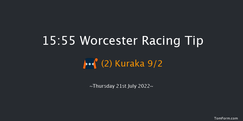 Worcester 15:55 Handicap Hurdle (Class 5) 20f Thu 14th Jul 2022