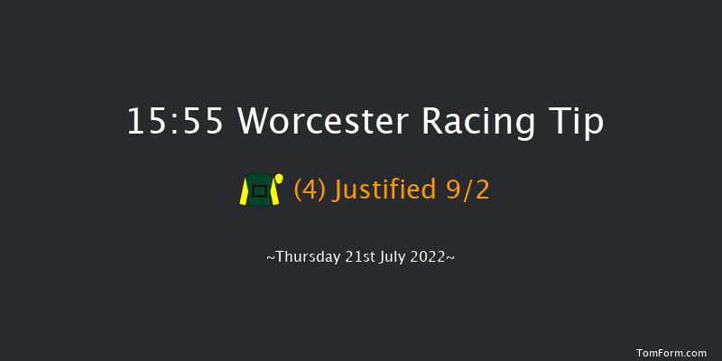 Worcester 15:55 Handicap Hurdle (Class 5) 20f Thu 14th Jul 2022