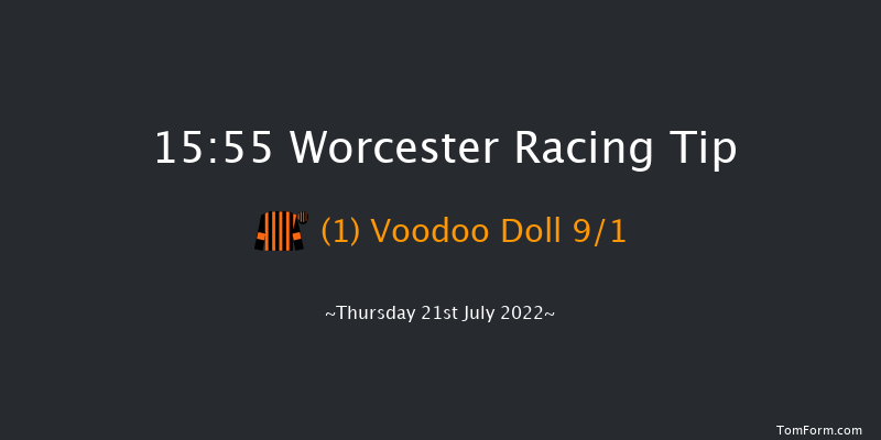 Worcester 15:55 Handicap Hurdle (Class 5) 20f Thu 14th Jul 2022