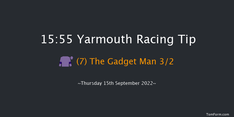 Yarmouth 15:55 Handicap (Class 2) 14f Wed 14th Sep 2022