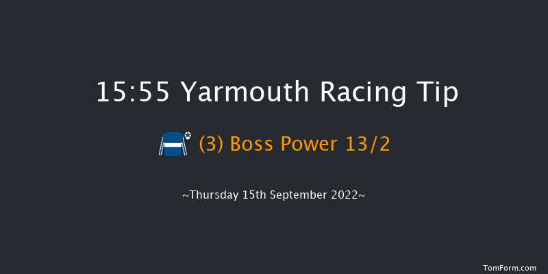 Yarmouth 15:55 Handicap (Class 2) 14f Wed 14th Sep 2022