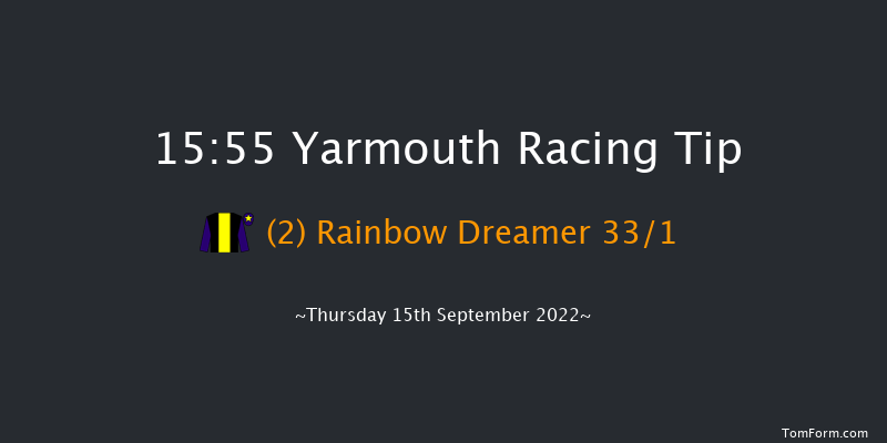 Yarmouth 15:55 Handicap (Class 2) 14f Wed 14th Sep 2022