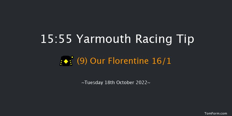 Yarmouth 15:55 Handicap (Class 5) 6f Mon 10th Oct 2022