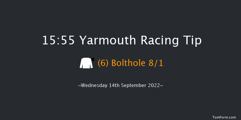 Yarmouth 15:55 Handicap (Class 3) 9f Tue 13th Sep 2022