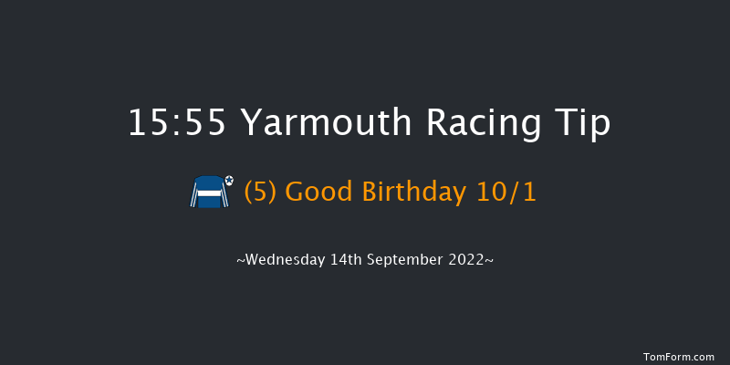 Yarmouth 15:55 Handicap (Class 3) 9f Tue 13th Sep 2022