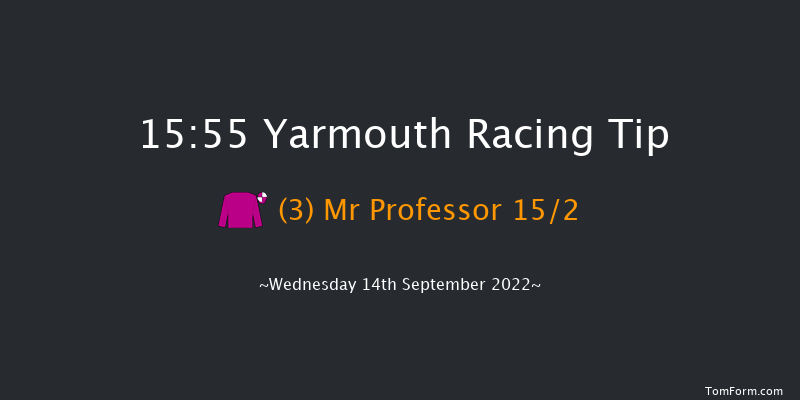 Yarmouth 15:55 Handicap (Class 3) 9f Tue 13th Sep 2022