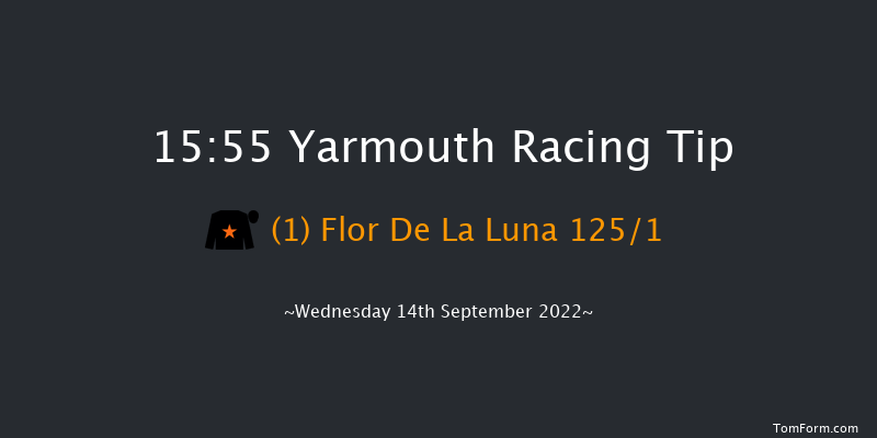 Yarmouth 15:55 Handicap (Class 3) 9f Tue 13th Sep 2022