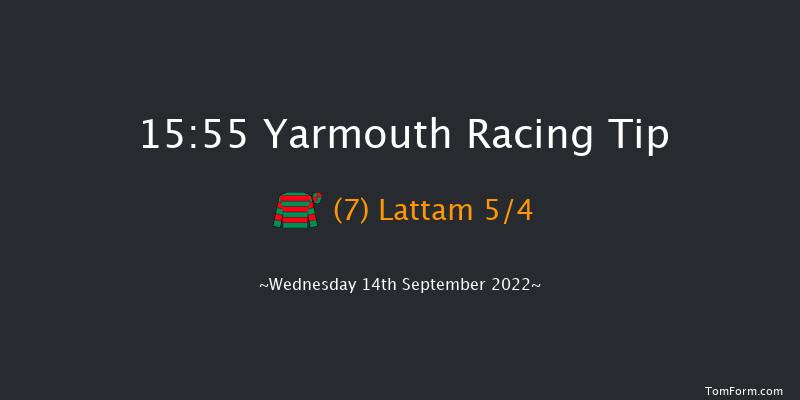 Yarmouth 15:55 Handicap (Class 3) 9f Tue 13th Sep 2022