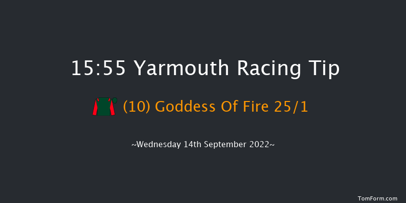 Yarmouth 15:55 Handicap (Class 3) 9f Tue 13th Sep 2022