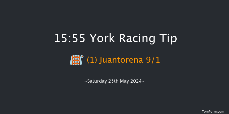 York  15:55 Handicap (Class 4) 7f Fri 17th May 2024