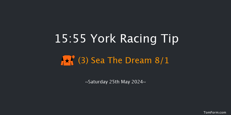 York  15:55 Handicap (Class 4) 7f Fri 17th May 2024