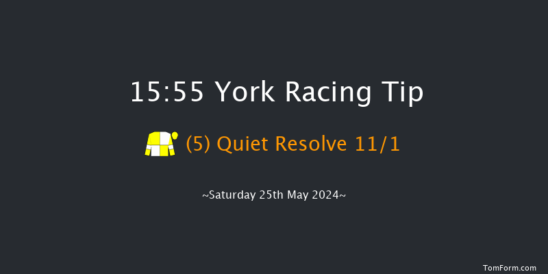 York  15:55 Handicap (Class 4) 7f Fri 17th May 2024