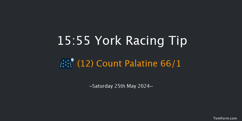 York  15:55 Handicap (Class 4) 7f Fri 17th May 2024