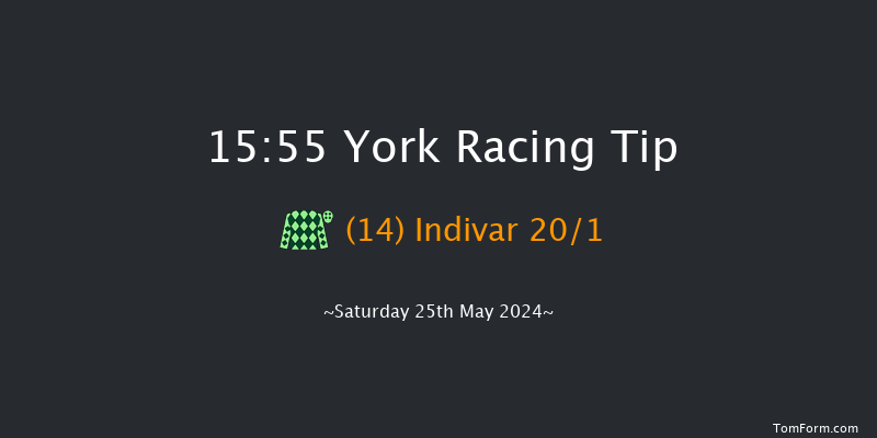 York  15:55 Handicap (Class 4) 7f Fri 17th May 2024