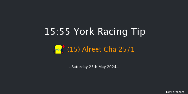 York  15:55 Handicap (Class 4) 7f Fri 17th May 2024