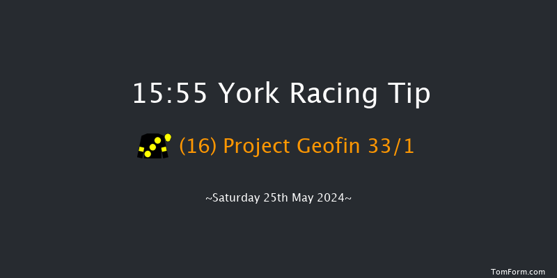 York  15:55 Handicap (Class 4) 7f Fri 17th May 2024