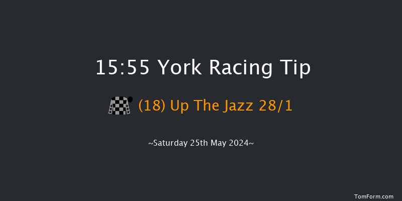 York  15:55 Handicap (Class 4) 7f Fri 17th May 2024