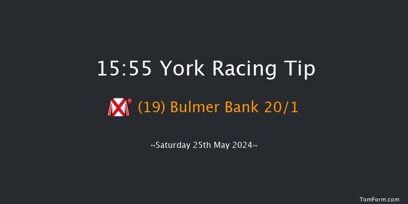 York  15:55 Handicap (Class 4) 7f Fri 17th May 2024