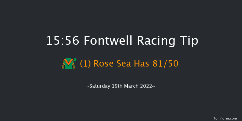 Fontwell 15:56 Handicap Chase (Class 4) 18f Wed 9th Mar 2022