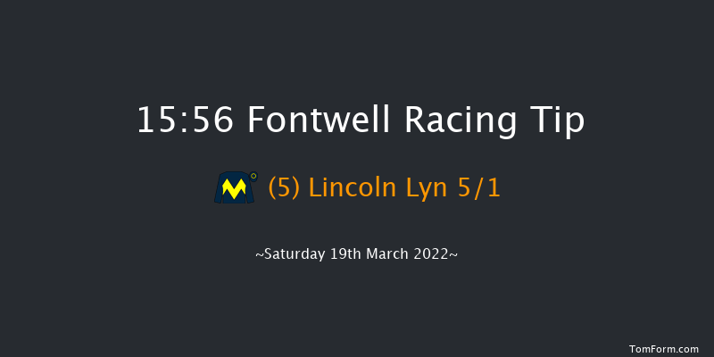 Fontwell 15:56 Handicap Chase (Class 4) 18f Wed 9th Mar 2022