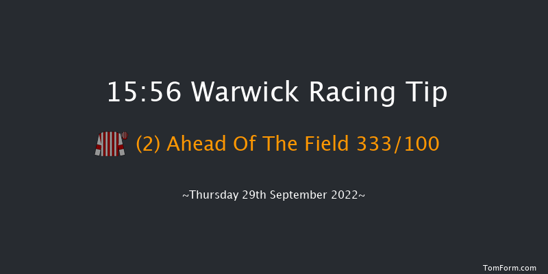 Warwick 15:56 Handicap Chase (Class 4) 20f Tue 20th Sep 2022