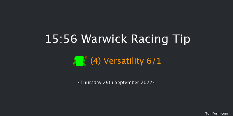 Warwick 15:56 Handicap Chase (Class 4) 20f Tue 20th Sep 2022