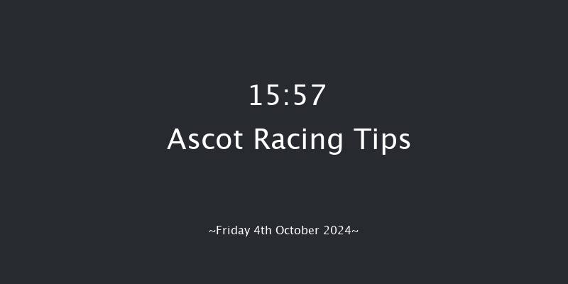 Ascot  15:57 Listed (Class 1) 14f Sat 7th Sep 2024