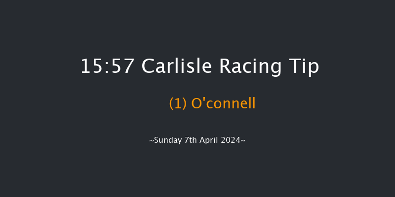 Carlisle  15:57 Handicap Chase (Class 2)
24f Sat 30th Mar 2024