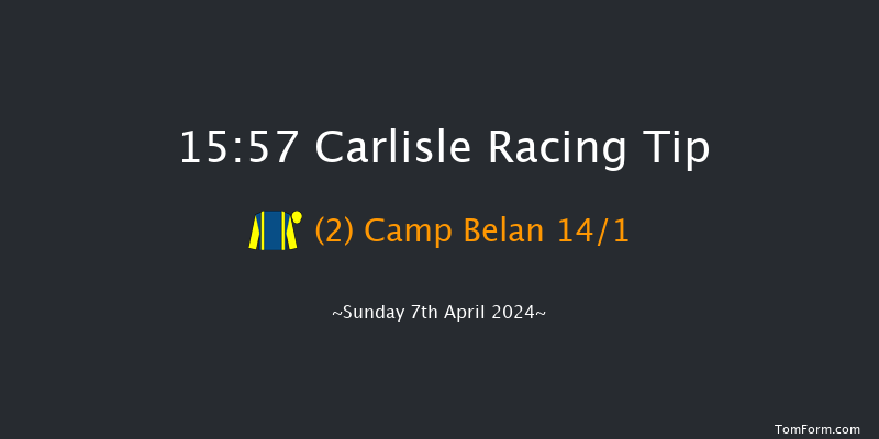 Carlisle  15:57 Handicap Chase (Class 2)
24f Sat 30th Mar 2024