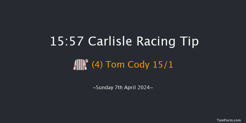 Carlisle  15:57 Handicap Chase (Class 2)
24f Sat 30th Mar 2024